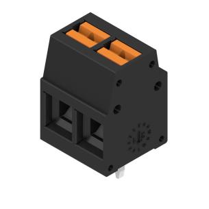 box 90 connection solder tht actuator with in push 2 poles of number mm2 5 2 00 5 mm in pitch a 24 v 350 terminal pcb