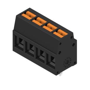 box 90 connection solder tht actuator with in push 4 poles of number mm2 5 2 00 5 mm in pitch a 24 v 350 terminal pcb