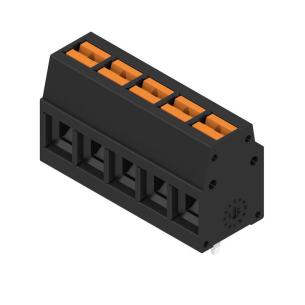 box 90 connection solder tht actuator with in push 5 poles of number mm2 5 2 00 5 mm in pitch a 24 v 350 terminal pcb