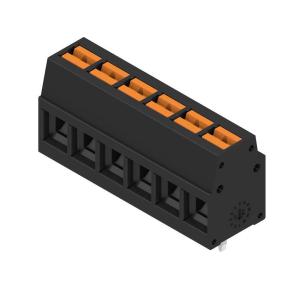 box 90 connection solder tht actuator with in push 6 poles of number mm2 5 2 00 5 mm in pitch a 24 v 350 terminal pcb
