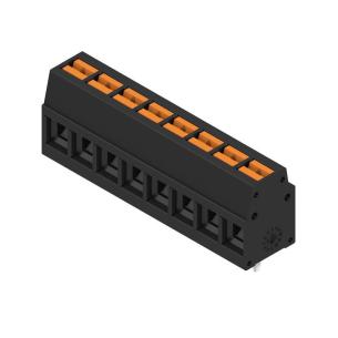 box 90 connection solder tht actuator with in push 8 poles of number mm2 5 2 00 5 mm in pitch a 24 v 350 terminal pcb