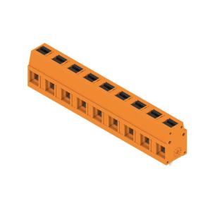 box 90 connection solder tht actuator with in push 9 poles of number mm2 5 2 50 7 mm in pitch a 24 v 350 terminal pcb