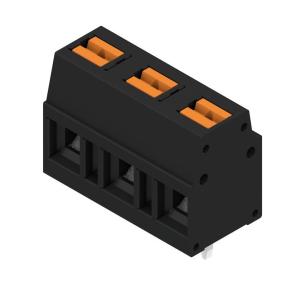 box 90 connection solder tht actuator with in push 3 poles of number mm2 5 2 50 7 mm in pitch a 24 v 350 terminal pcb