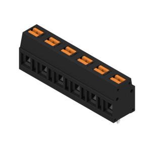 box 90 connection solder tht actuator with in push 6 poles of number mm2 5 2 50 7 mm in pitch a 24 v 350 terminal pcb