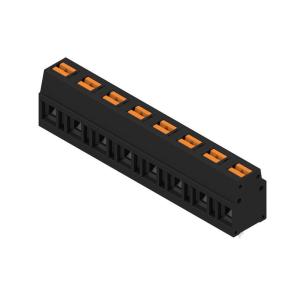 box 90 connection solder tht actuator with in push 8 poles of number mm2 5 2 50 7 mm in pitch a 24 v 350 terminal pcb