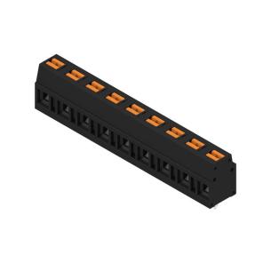 box 90 connection solder tht actuator with in push 9 poles of number mm2 5 2 50 7 mm in pitch a 24 v 350 terminal pcb