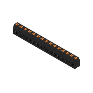 box 90 connection solder tht actuator with in push 15 poles of number mm2 5 2 50 7 mm in pitch a 24 v 350 terminal pcb