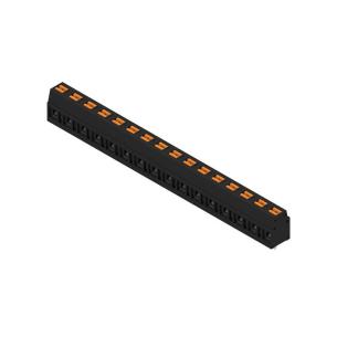 box 90 connection solder tht actuator with in push 16 poles of number mm2 5 2 50 7 mm in pitch a 24 v 350 terminal pcb