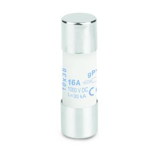 a 16 gpv mm 38 x 10 1000 photovoltaics cartridge fuse cylindrical