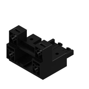 box black accessories connectors pcb element fastening