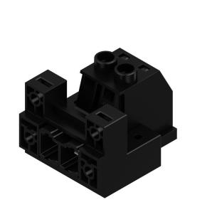 box connection yoke clamping 2 poles of number mm2 16 16 10 mm in pitch a 78 v 1000 connection wire connector pcb