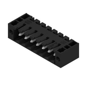 reel connection solder thr tht 7 poles of number 50 3 mm in pitch a 15 v 160 connection board connector pcb