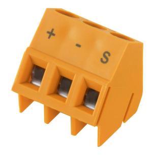 box 135 connection solder tht connection yoke clamping 3 poles of number mm2 5 2 08 5 mm in pitch a 5 17 v 320 terminal pcb