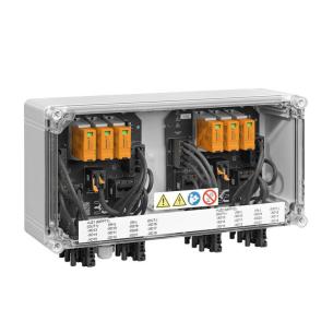 2 mc4-evo ii i protection surge mpp per outputs 3 inputs 3 s mpp 2 v 1100 next pv photovoltaik box combiner