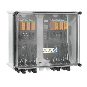 2 mc4-evo ii i protection surge mpp per outputs 3 inputs 3 s mpp 2 v 1100 photovoltaik box combiner