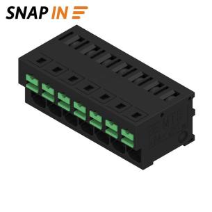 tube 90 connection solder tht button push with in snap 7 poles of number mm2 4 00 5 mm in pitch a 32 v 400 terminal pcb