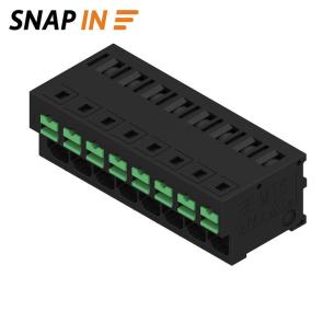 tube 90 connection solder tht button push with in snap 8 poles of number mm2 4 00 5 mm in pitch a 32 v 400 terminal pcb