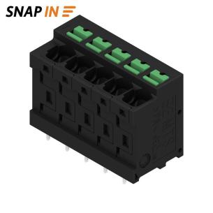 tube 180 connection solder tht button push with in snap 5 poles of number mm2 4 00 5 mm in pitch a 32 v 400 terminal pcb