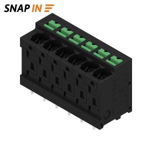 tube 180 connection solder tht button push with in snap 6 poles of number mm2 4 00 5 mm in pitch a 32 v 400 terminal pcb