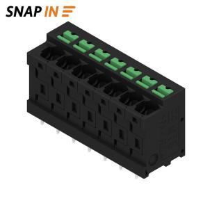 tube 180 connection solder tht button push with in snap 7 poles of number mm2 4 00 5 mm in pitch a 32 v 400 terminal pcb