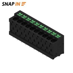 tube 180 connection solder tht button push with in snap 10 poles of number mm2 4 00 5 mm in pitch a 32 v 400 terminal pcb