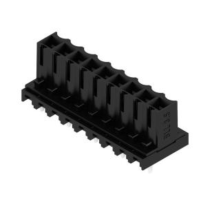tube connection solder tht 9 poles of number 50 3 mm in pitch a 1 15 v 160 connection board connector pcb
