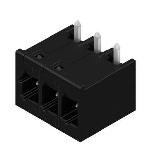 tube connection solder thr tht 3 poles of number 00 5 mm in pitch a 8 26 v 320 connection board connector pcb