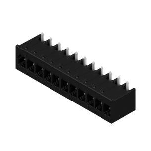 tube connection solder thr tht 11 poles of number 00 5 mm in pitch a 8 26 v 320 connection board connector pcb