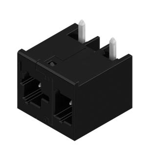 tube connection solder thr tht 2 poles of number 50 7 mm in pitch a 4 30 v 500 connection board connector pcb