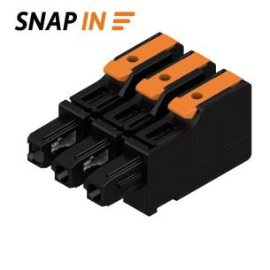 box lever with in snap 3 poles of number mm2 4 50 7 mm in pitch a 6 34 v 1000 connection wire connector pcb