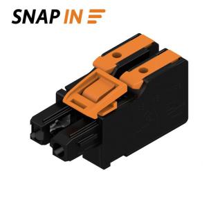 box lever with in snap 2 poles of number mm2 4 50 7 mm in pitch a 6 34 v 1000 connection wire connector pcb