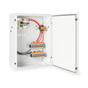 gland cable disconnector switch ii i protection surge holder fuse with mpp per output 1 inputs 10 mpp 1 v 1000 photovoltaik box combiner