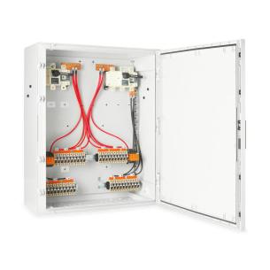 glan cable disconnector switch ii i protection surge holder fuse with mpp per output 1 inputs 10 s mpp 2 v 1000 photovoltaik box combiner