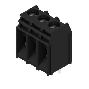 box 90 connection solder tht connection yoke clamping 3 poles of number mm2 6 35 6 mm in pitch a 25 v 320 terminal pcb