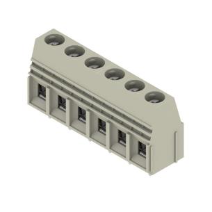 box 90 connection solder tht connection yoke clamping 6 poles of number mm2 16 16 10 mm in pitch a 76 v 690 terminal pcb
