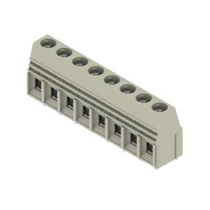 box 90 connection solder tht connection yoke clamping 8 poles of number mm2 16 16 10 mm in pitch a 76 v 690 terminal pcb