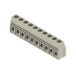 box 90 connection solder tht connection yoke clamping 10 poles of number mm2 16 16 10 mm in pitch a 76 v 690 terminal pcb