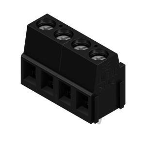 box 90 connection solder tht connection yoke clamping 4 poles of number mm2 5 2 08 5 mm in pitch a 5 17 v 320 terminal pcb