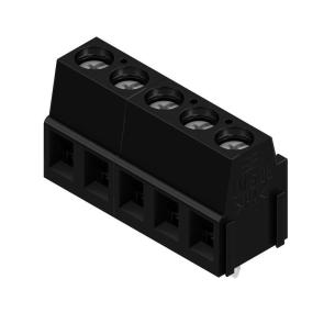 box 90 connection solder tht connection yoke clamping 5 poles of number mm2 5 2 08 5 mm in pitch a 5 17 v 320 terminal pcb