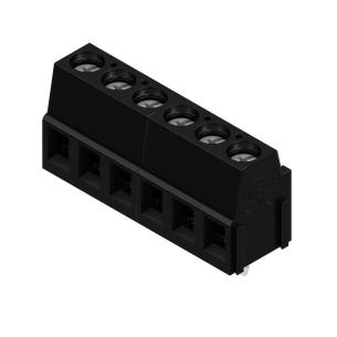 box 90 connection solder tht connection yoke clamping 6 poles of number mm2 5 2 08 5 mm in pitch a 5 17 v 320 terminal pcb