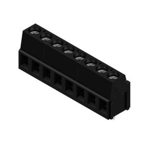box 90 connection solder tht connection yoke clamping 8 poles of number mm2 5 2 08 5 mm in pitch a 5 17 v 320 terminal pcb