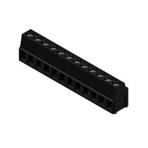 box 90 connection solder tht connection yoke clamping 12 poles of number mm2 5 2 08 5 mm in pitch a 5 17 v 320 terminal pcb