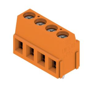box 90 connection solder tht connection yoke clamping 4 poles of number mm2 5 2 08 5 mm in pitch a 5 17 v 320 terminal pcb