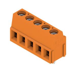 box 90 connection solder tht connection yoke clamping 5 poles of number mm2 5 2 08 5 mm in pitch a 5 17 v 320 terminal pcb