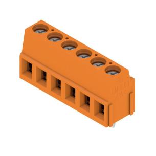 box 90 connection solder tht connection yoke clamping 6 poles of number mm2 5 2 08 5 mm in pitch a 5 17 v 320 terminal pcb