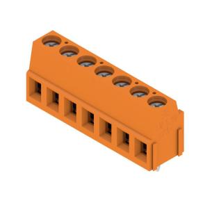 box 90 connection solder tht connection yoke clamping 7 poles of number mm2 5 2 08 5 mm in pitch a 5 17 v 320 terminal pcb