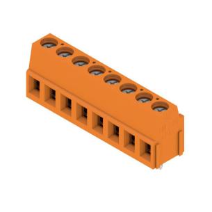 box 90 connection solder tht connection yoke clamping 8 poles of number mm2 5 2 08 5 mm in pitch a 5 17 v 320 terminal pcb