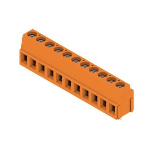 box 90 connection solder tht connection yoke clamping 11 poles of number mm2 5 2 08 5 mm in pitch a 5 17 v 320 terminal pcb