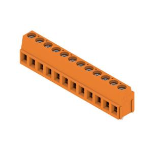 box 90 connection solder tht connection yoke clamping 12 poles of number mm2 5 2 08 5 mm in pitch a 5 17 v 320 terminal pcb