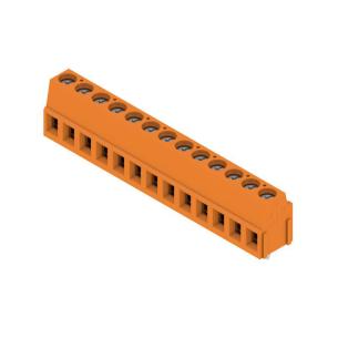 box 90 connection solder tht connection yoke clamping 13 poles of number mm2 5 2 08 5 mm in pitch a 5 17 v 320 terminal pcb